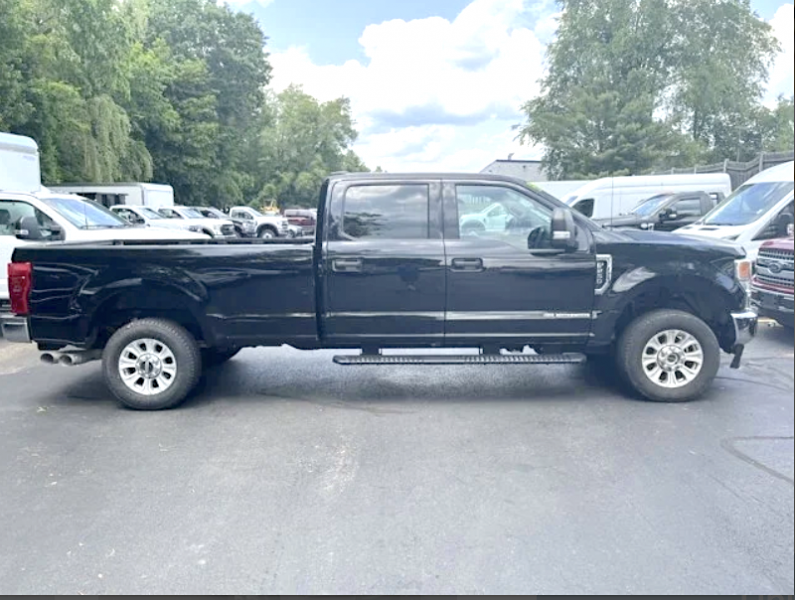 2021 F250 CREW CAB