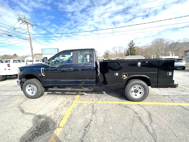 2022 F350 SUPER CAB UTILITY