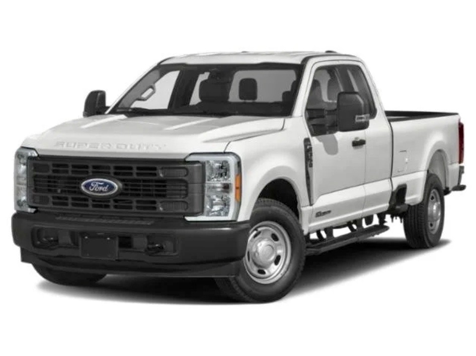 2023 F350 4X4. 7.3L Gas