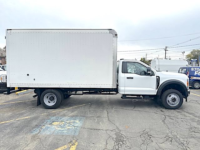 2023 F550 XL 14’ FRIEGHT VAN