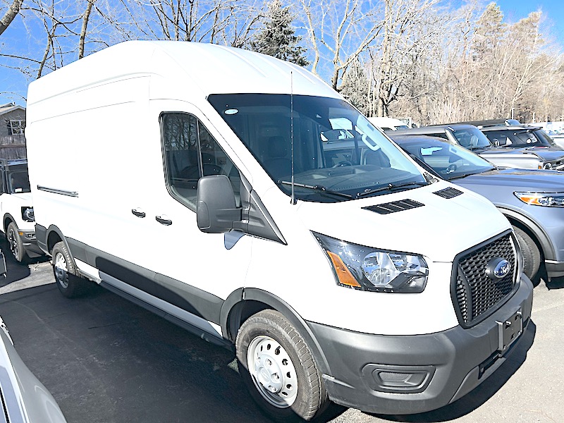 2023 T250 HIGH ROOF VAN