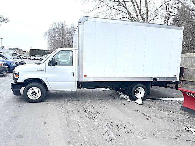 2024 E350 FREIGHT VAN