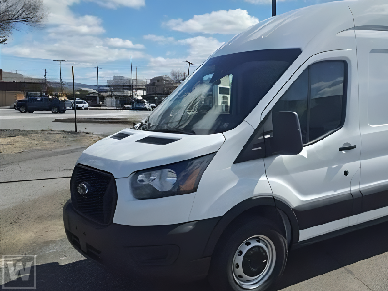 2024 T350 HIGH ROOF VAN