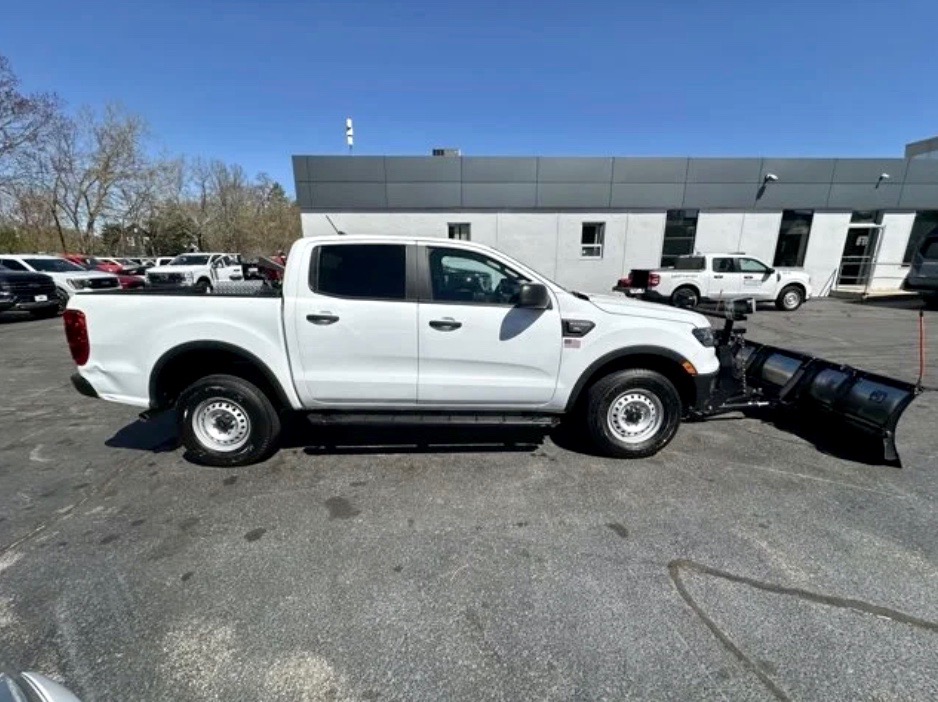 2022 RANGER CREW CAB