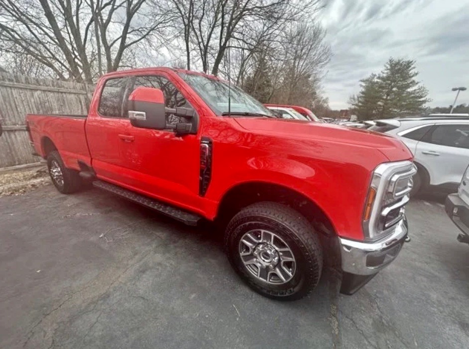 2023 F350 LARIAT