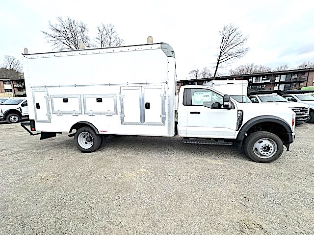 2024 F450 ROCKPORT SERVICE