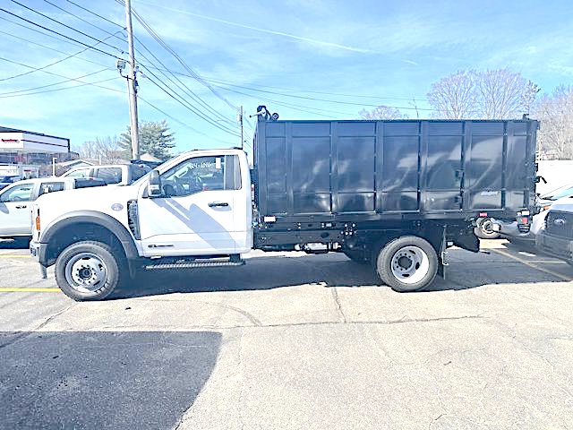 2024 F550 LANDSCAPER