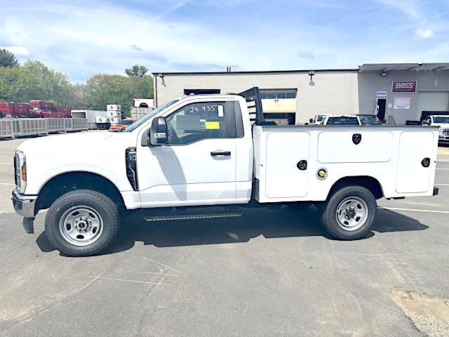 2024 FORD F350 SERVICE BODY