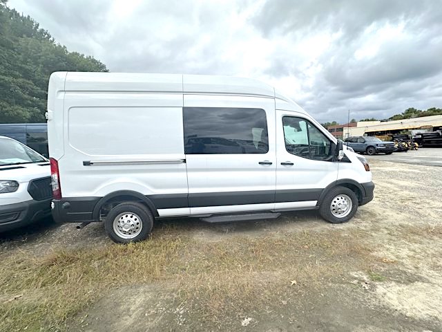 2023 FORD T250 HIGH ROOF AWD VAN