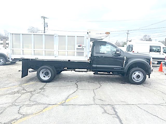 2024 F550 LANDSCAPER