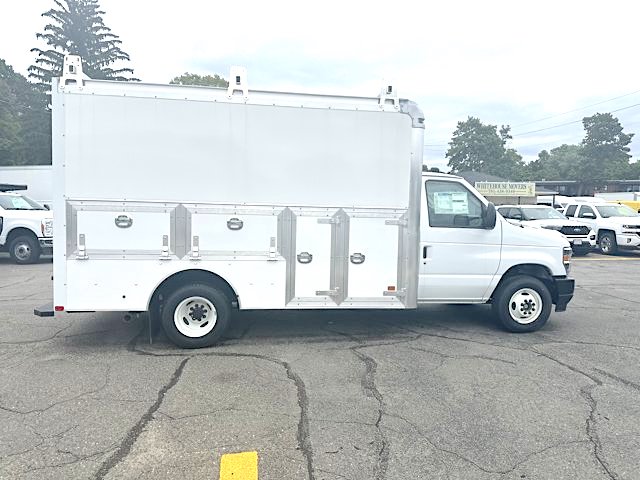 2024 FORD E350 SERVICE VAN