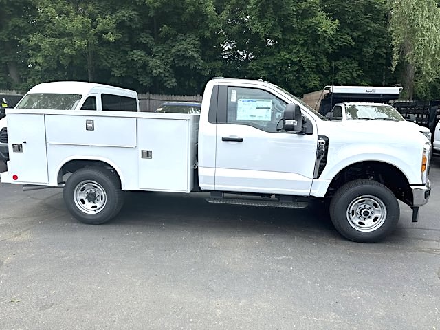 2024 FORD F250 UTILITY BODY