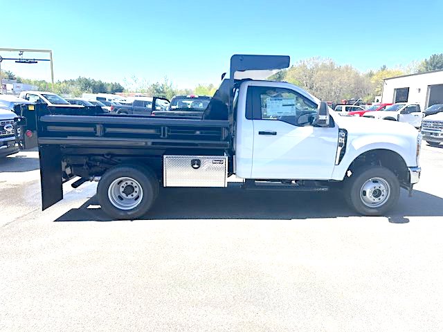 2024 FORD F350 DUMP.